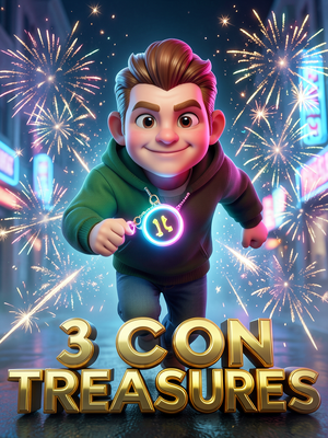 3 Coin Treasures – Review Completo do Slot